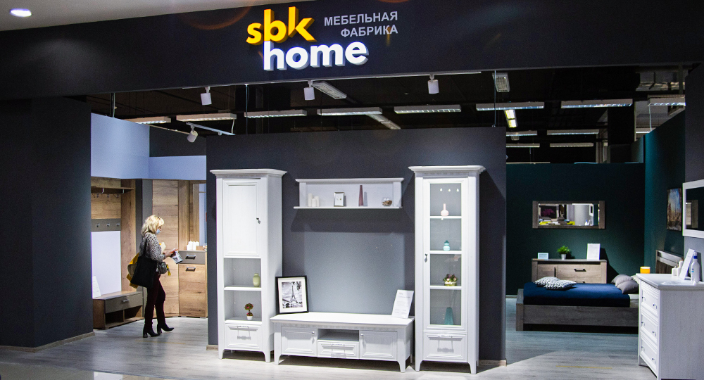Мебель от SBK HOME