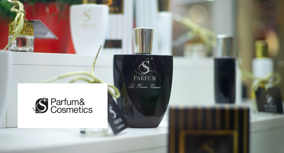 Зимняя коллекция ароматов в S Parfum&Cosmetics 