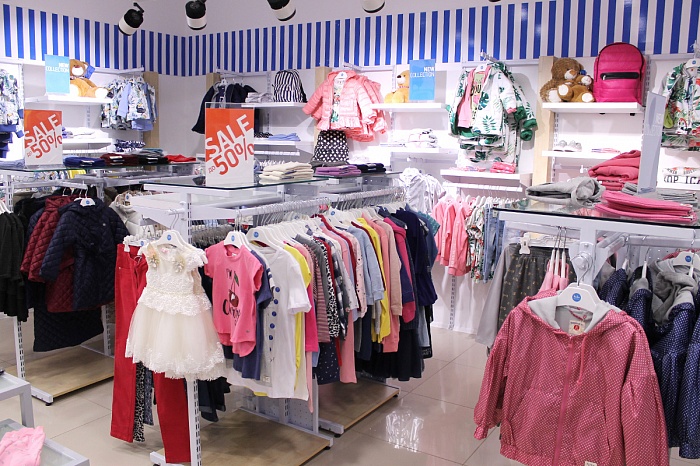 Магазин Детской Одежды Блю