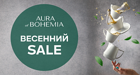 Весенний sale в магазине Aura of Bohemia