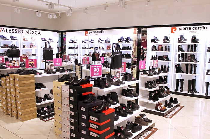 Kari - магазин женской, мужской и детской обуви в SBS Megamall