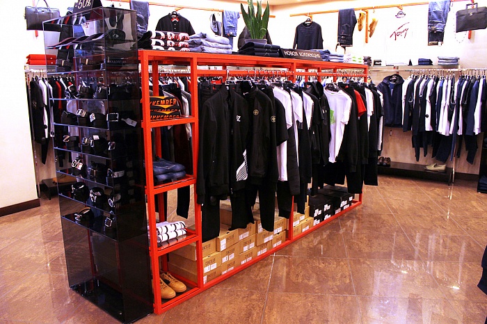 Магазин Брендовой Одежды В Москве
