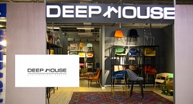 Deep House стал частью ТРК «СБС Мегамолл» 