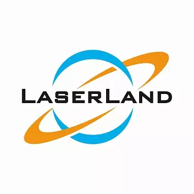 Laser land