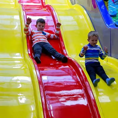 ДЕТСКИЙ ГОРОД «ЛЁСИКИ»