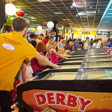 Развлекательный центр «Семь звезд»