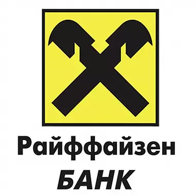 Райффайзен БАНК банкомат